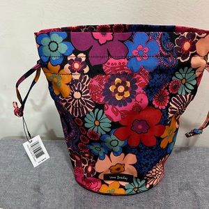 Vera Bradley Lighten up mini Ditty Bag!!